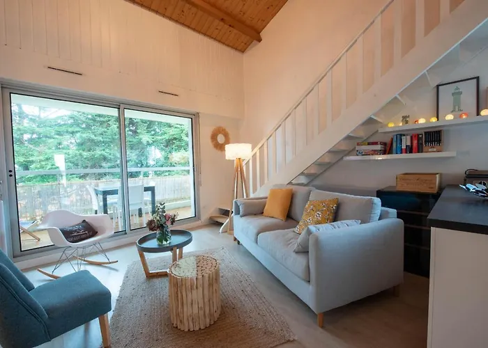 아파트 A Deux Pas De Gilles Croix De Vie 생 질 크루아 드 비