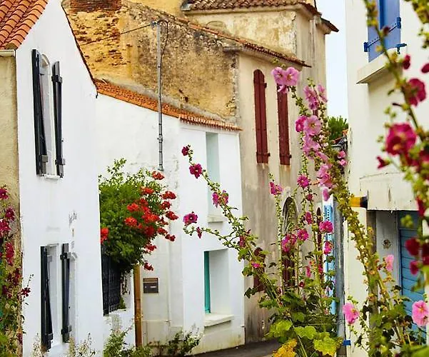 아파트 A Deux Pas De Gilles Croix De Vie 생 질 크루아 드 비