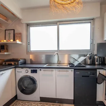 Apartmán A Deux Pas De Gilles Croix De Vie