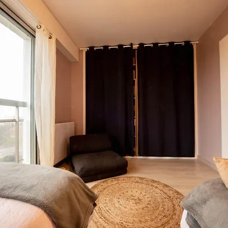 Apartmán A Deux Pas De Gilles Croix De Vie