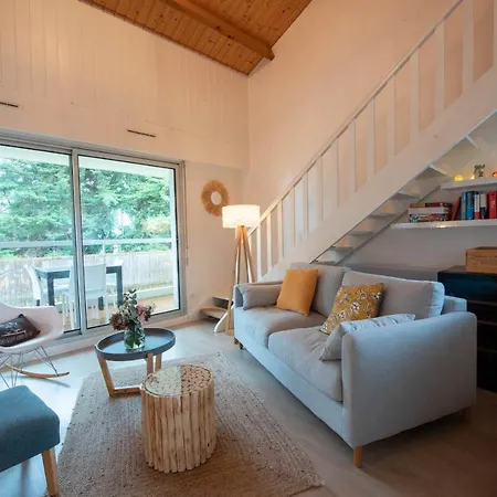 Apartmán A Deux Pas De Gilles Croix De Vie Saint-Gilles-Croix-de-Vie