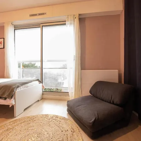 A Deux Pas De Gilles Croix De Vie Apartmán *