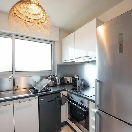Apartmán A Deux Pas De Gilles Croix De Vie
