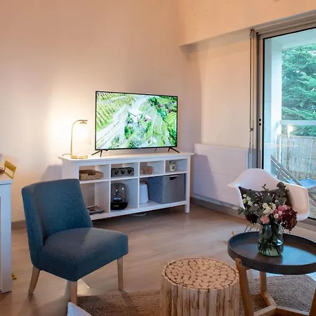 Apartmán A Deux Pas De Gilles Croix De Vie *