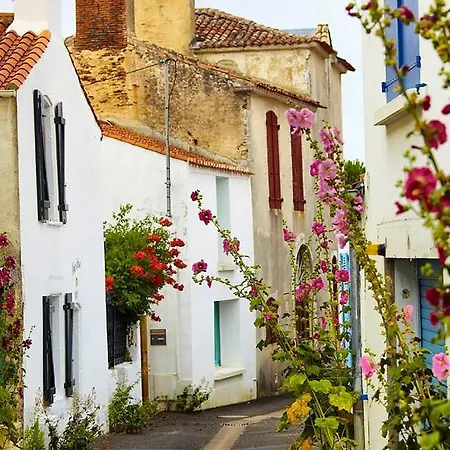 Apartmán A Deux Pas De Gilles Croix De Vie Saint-Gilles-Croix-de-Vie