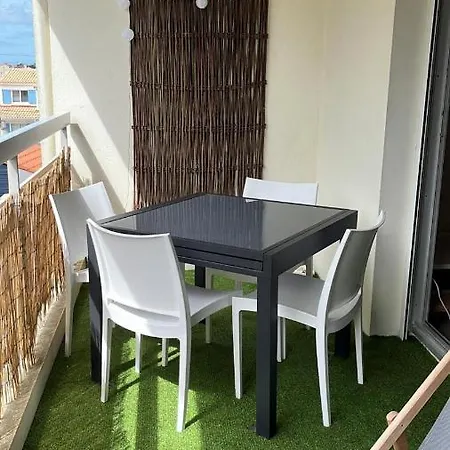 A Deux Pas De Gilles Croix De Vie Apartmán