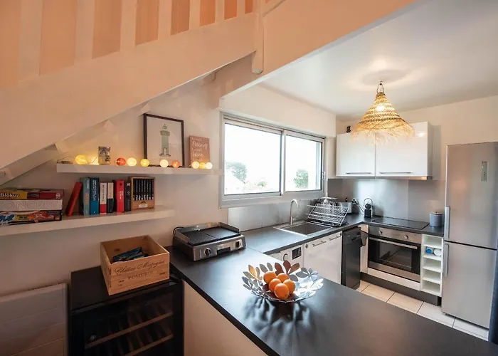 A Deux Pas De Gilles Croix De Vie Apartment Saint-Gilles-Croix-de-Vie