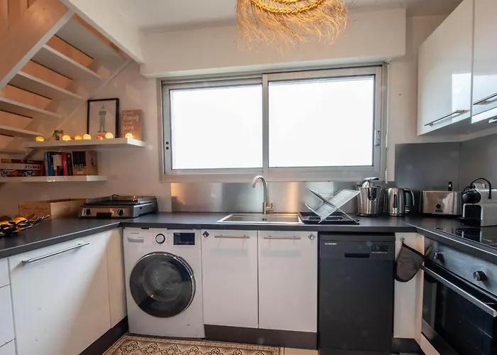 Apartment A Deux Pas De Gilles Croix De Vie