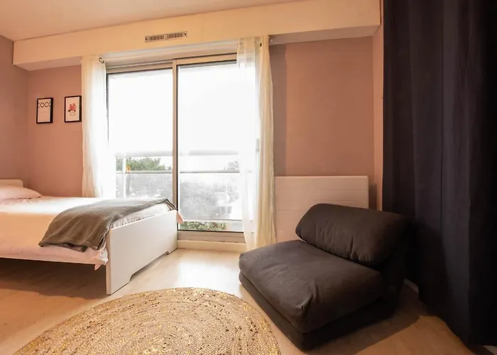 A Deux Pas De Gilles Croix De Vie Apartment *