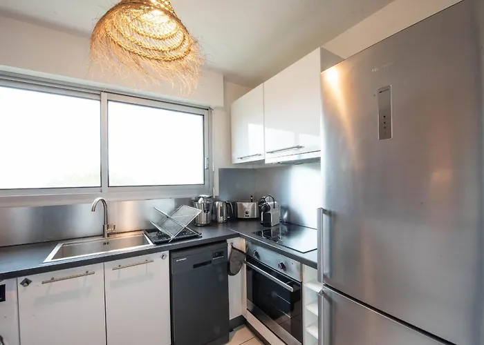 Apartment A Deux Pas De Gilles Croix De Vie