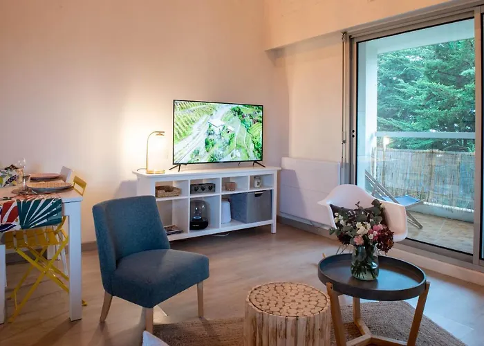 Apartment A Deux Pas De Gilles Croix De Vie *