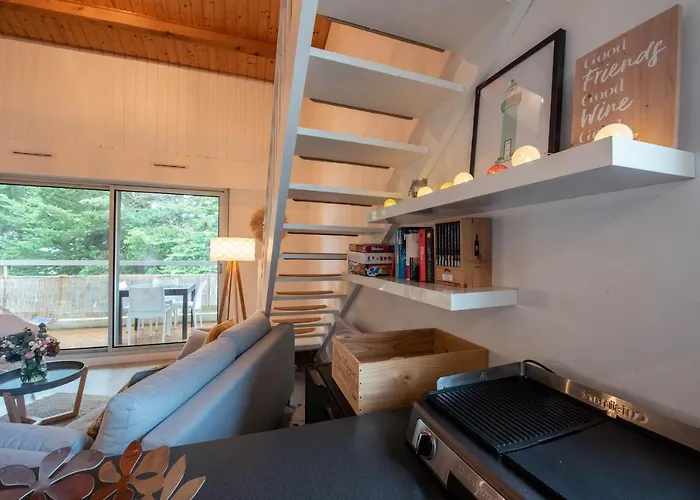 A Deux Pas De Gilles Croix De Vie * Saint-Gilles-Croix-de-Vie