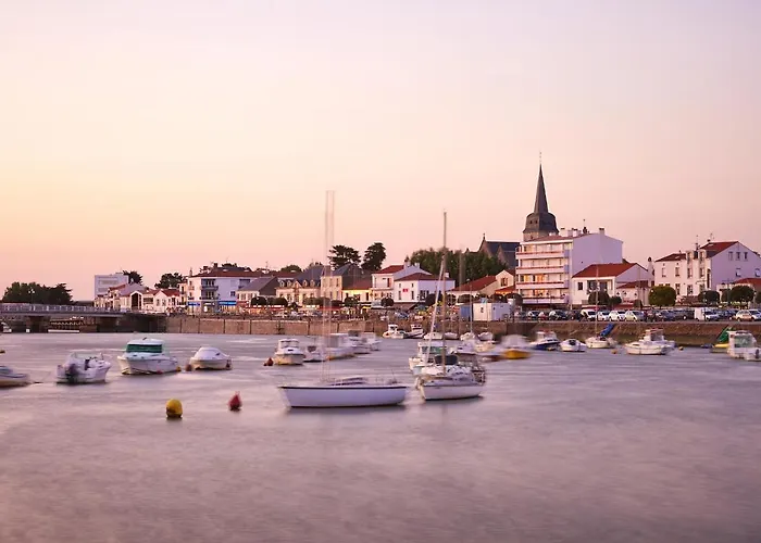 Apartment A Deux Pas De Gilles Croix De Vie Saint-Gilles-Croix-de-Vie