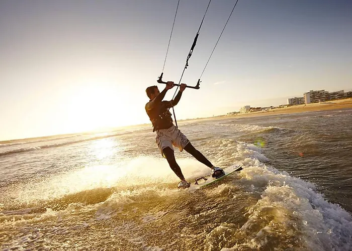 Apartment A Deux Pas De Gilles Croix De Vie *
