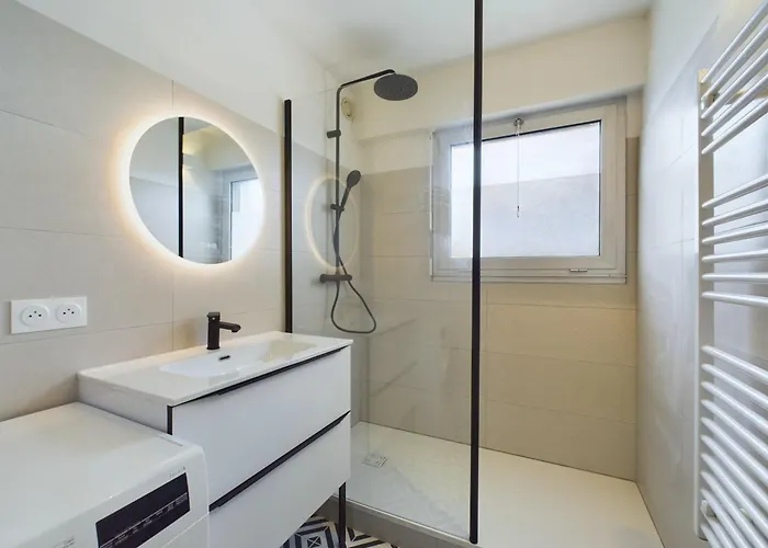 A Deux Pas De Gilles Croix De Vie Apartment Saint-Gilles-Croix-de-Vie